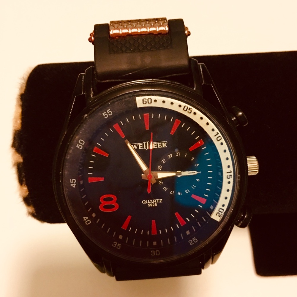 Watch Quartz ford Men New No tag